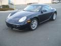 Midnight Blue Metallic - Cayman  Photo No. 2