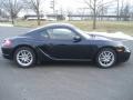 Midnight Blue Metallic - Cayman  Photo No. 6