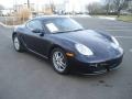 Midnight Blue Metallic - Cayman  Photo No. 7