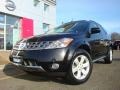 Super Black - Murano SL AWD Photo No. 1
