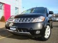 Super Black - Murano SL AWD Photo No. 3