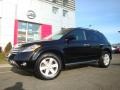Super Black - Murano SL AWD Photo No. 5