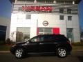 Super Black - Murano SL AWD Photo No. 6