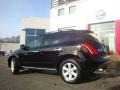 Super Black - Murano SL AWD Photo No. 7