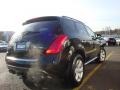 Super Black - Murano SL AWD Photo No. 10