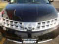 Super Black - Murano SL AWD Photo No. 17