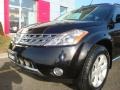 Super Black - Murano SL AWD Photo No. 18
