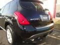 Super Black - Murano SL AWD Photo No. 20