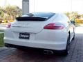 Carrara White - Panamera 4S Photo No. 5