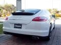 2010 Carrara White Porsche Panamera 4S  photo #5