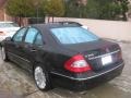 Black - E 350 Sedan Photo No. 3