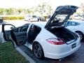 Carrara White - Panamera 4S Photo No. 24