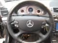 Black - E 350 Sedan Photo No. 17