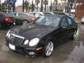 Black - E 350 Sedan Photo No. 6