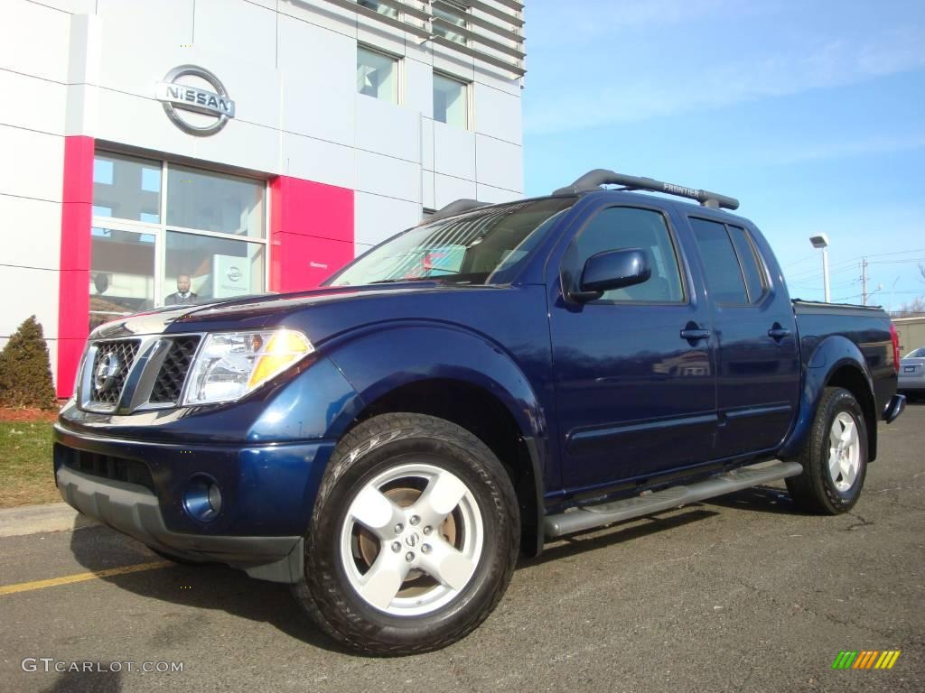 Nissan frontier colors 2006 #10