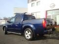 Majestic Blue - Frontier LE Crew Cab 4x4 Photo No. 7