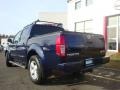 Majestic Blue - Frontier LE Crew Cab 4x4 Photo No. 8