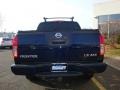 Majestic Blue - Frontier LE Crew Cab 4x4 Photo No. 9