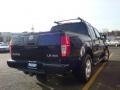 Majestic Blue - Frontier LE Crew Cab 4x4 Photo No. 10