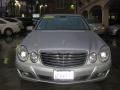 2008 Iridium Silver Metallic Mercedes-Benz E 350 Sedan  photo #8