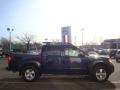 Majestic Blue - Frontier LE Crew Cab 4x4 Photo No. 12