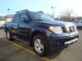 Majestic Blue - Frontier LE Crew Cab 4x4 Photo No. 14