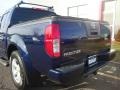 Majestic Blue - Frontier LE Crew Cab 4x4 Photo No. 19