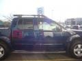 Majestic Blue - Frontier LE Crew Cab 4x4 Photo No. 22