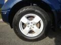 Majestic Blue - Frontier LE Crew Cab 4x4 Photo No. 24