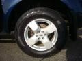 Majestic Blue - Frontier LE Crew Cab 4x4 Photo No. 25