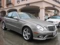 Pewter Metallic - E 350 Sedan Photo No. 1