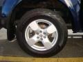 Majestic Blue - Frontier LE Crew Cab 4x4 Photo No. 26