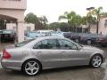 2008 Pewter Metallic Mercedes-Benz E 350 Sedan  photo #2