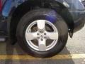 Majestic Blue - Frontier LE Crew Cab 4x4 Photo No. 27