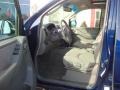 Majestic Blue - Frontier LE Crew Cab 4x4 Photo No. 31