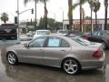 2008 Pewter Metallic Mercedes-Benz E 350 Sedan  photo #6