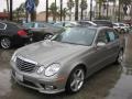 2008 Pewter Metallic Mercedes-Benz E 350 Sedan  photo #7