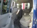 Majestic Blue - Frontier LE Crew Cab 4x4 Photo No. 42
