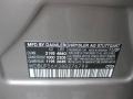  2008 E 350 Sedan Pewter Metallic Color Code 723