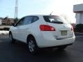 2008 Phantom White Pearl Nissan Rogue S AWD  photo #7