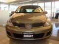 Magnetic Gray - Versa 1.8 S Hatchback Photo No. 2