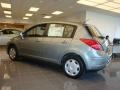 Magnetic Gray - Versa 1.8 S Hatchback Photo No. 4