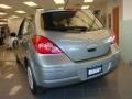 2009 Magnetic Gray Nissan Versa 1.8 S Hatchback  photo #6