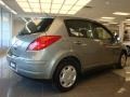 Magnetic Gray - Versa 1.8 S Hatchback Photo No. 8