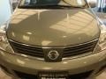 Magnetic Gray - Versa 1.8 S Hatchback Photo No. 10