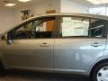 Magnetic Gray - Versa 1.8 S Hatchback Photo No. 12