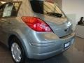 Magnetic Gray - Versa 1.8 S Hatchback Photo No. 13