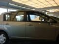Magnetic Gray - Versa 1.8 S Hatchback Photo No. 16