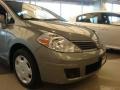 Magnetic Gray - Versa 1.8 S Hatchback Photo No. 17