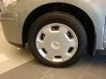 Magnetic Gray - Versa 1.8 S Hatchback Photo No. 18